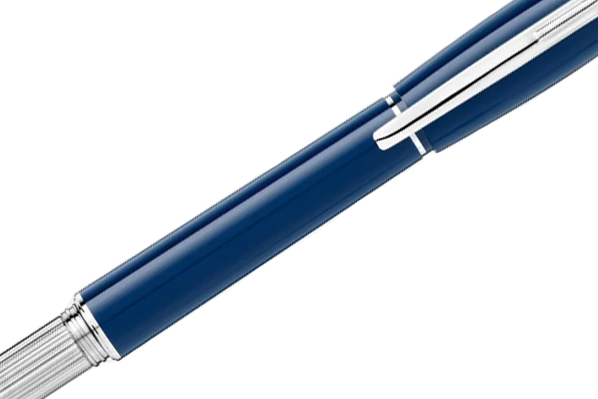 Montblanc Starwalker Blue Planet Resin Fineliner